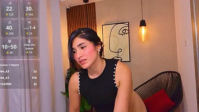 Chat XXX Live Lia_Mar_