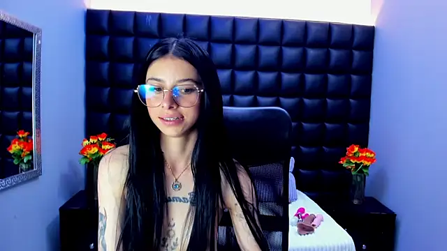 Chat XXX en directo de Dulce_Miaa_