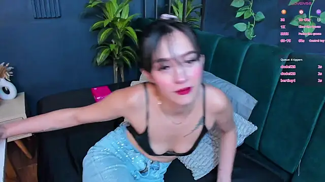 Alicecoule_ – Live XXX-chat