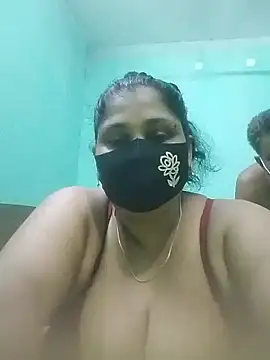 Show de Adhora-54 na webcam