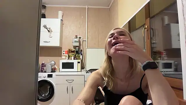 AngelJeni – Kamerová šou