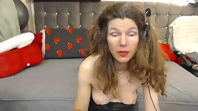 kellyterapy Adlı Modelin Canlı XXX Sohbeti