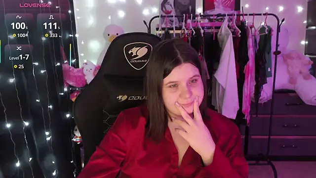Živý XXX chat AmyVibess