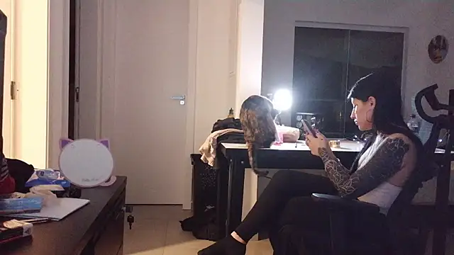 Miihzukii – webcam-show