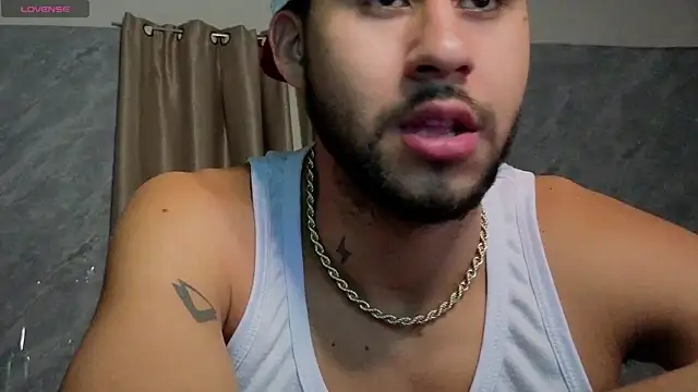 Chat XXX en directo de Daiki_Jack