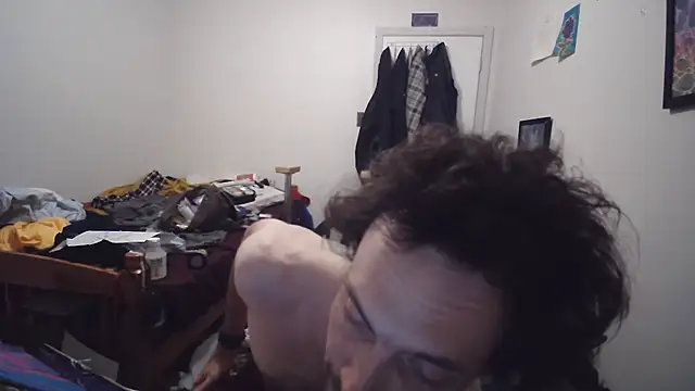 JohnnyMoves Шоу с уебкамера