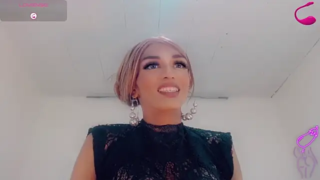 Oriana_braom Webcam-Show