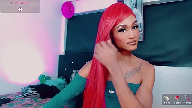 Show Webcam de Kendall_hornyy