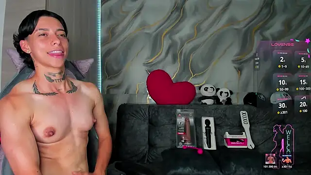 Chat +18 de AmberAdams_ ao vivo