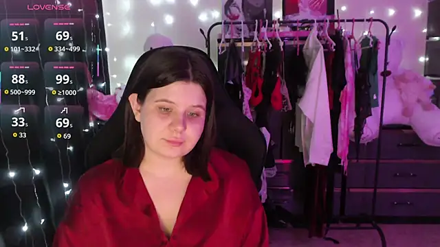 AmyVibess Chat XXX live
