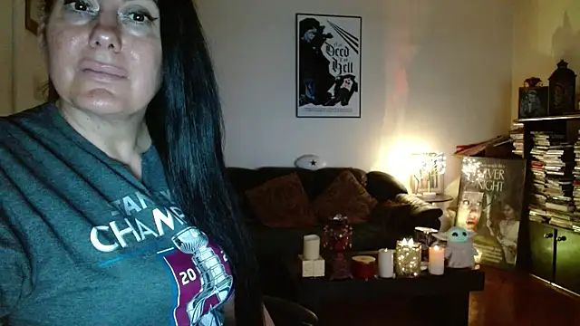 Show Webcam de mandaloriangirls