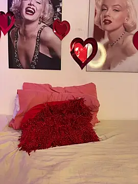 MiaBlonde1 Webcam-Show