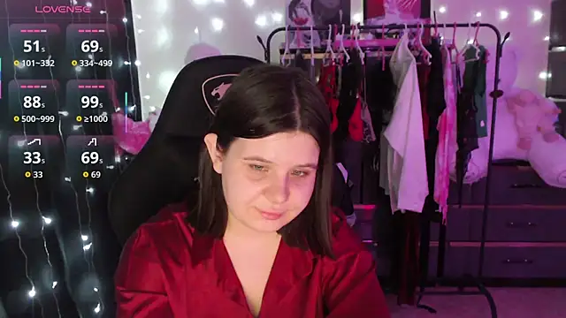 AmyVibess live XXX chat