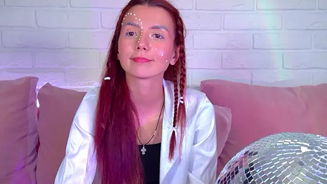 VanessaVienne Obrolan Langsung XXX