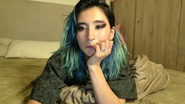 Lunapage_ Webcam-Show