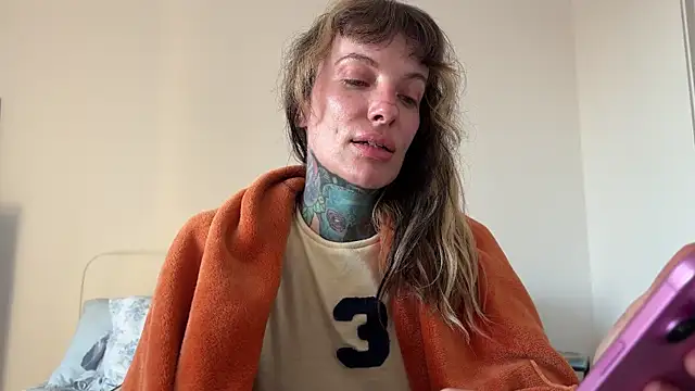 airgeadx webcam show