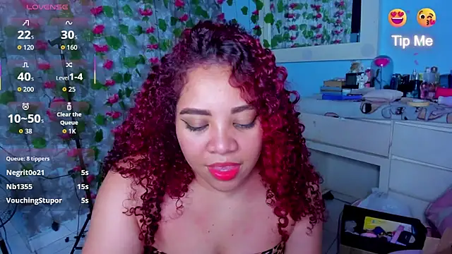 Chat XXX ao vivo de AngelaCoffee
