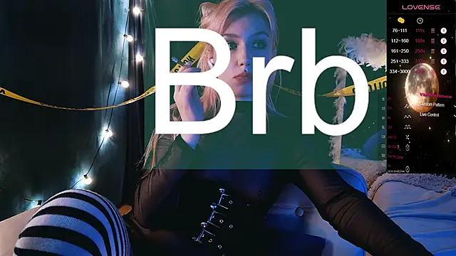 Bibi_Iva élő XXX-chatje