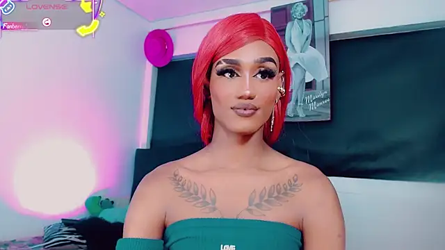 Kendall_hornyy Show Webcam