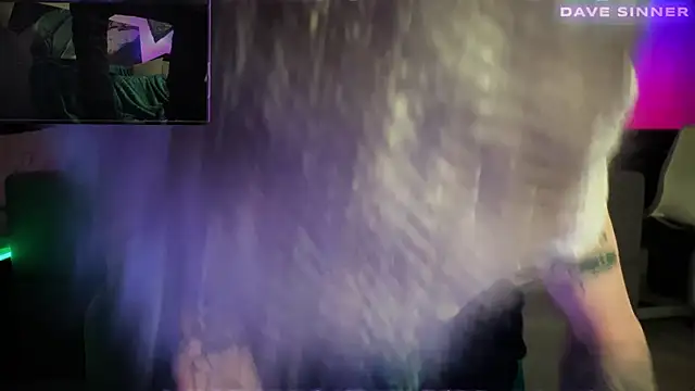 Show Webcam de davesinner
