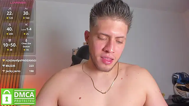 Živý XXX chat SebastianMaximoff_