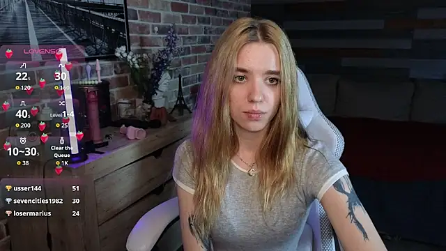 eva_swetty's Live XXX Chat
