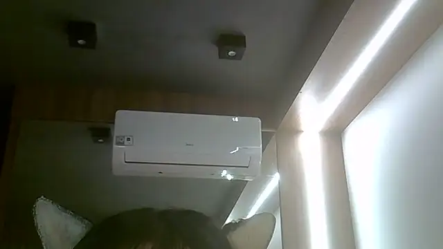 SkinnyKitten Pertunjukan Webcam