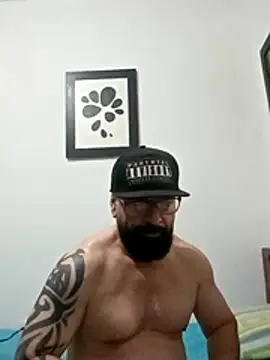 Show de webcam de Jack_Bar