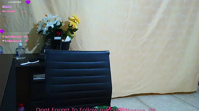 Nagioa1's Webcam Show