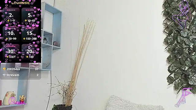 Chat XXX en directo de _Victoria_Jones_