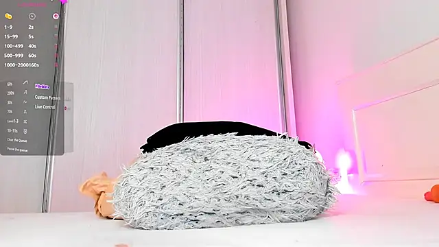 Chat +18 de Aidasina ao vivo