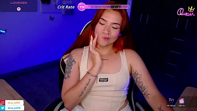 Živý XXX chat ImLui_lu