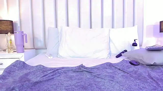 aandreaperez élő XXX-chatje