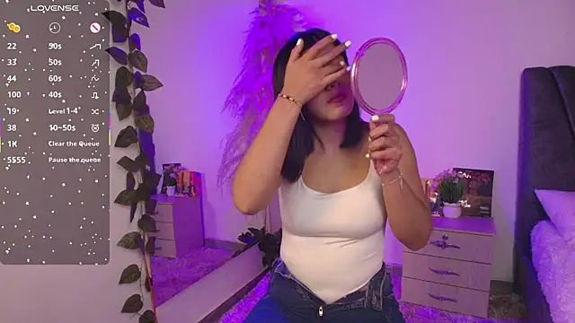 miaoconell – Live XXX-chat