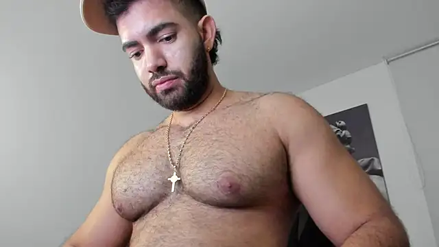 Webkamerová show simonleon27