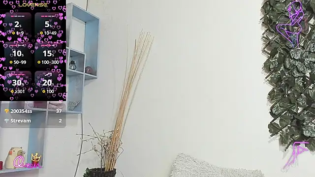 _Victoria_Jones_ élő XXX-chatje
