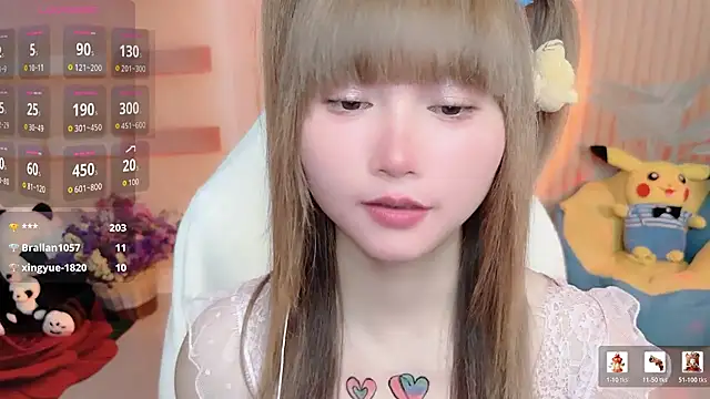 di-or-n Live XXX chat
