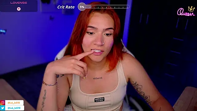 ImLui_lu's Live XXX Chat