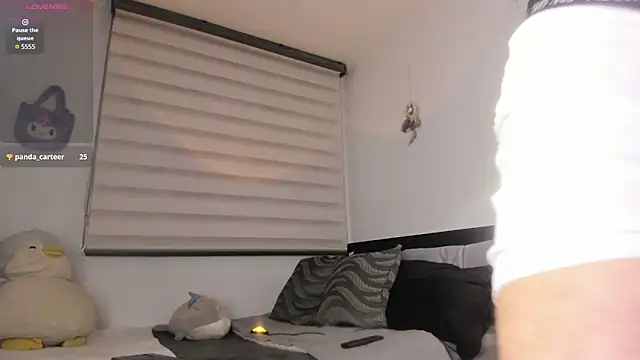 Leo_Carteer Chat XXX in diretta