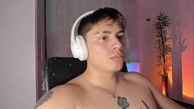 Giordano_Russoのウェブカメラショー
