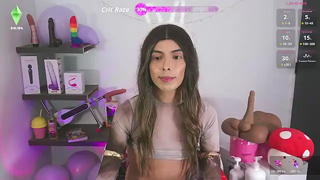 valentina_crtti 网络视讯表演