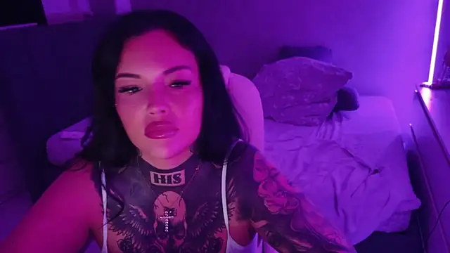 _MelinaCurves_ Webcam-Show