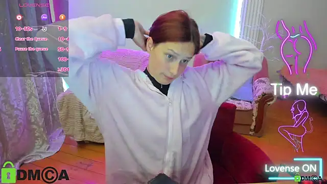 Chat XXX ao vivo de Lily_Viola