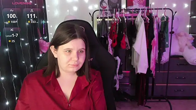 Živý XXX chat AmyVibess