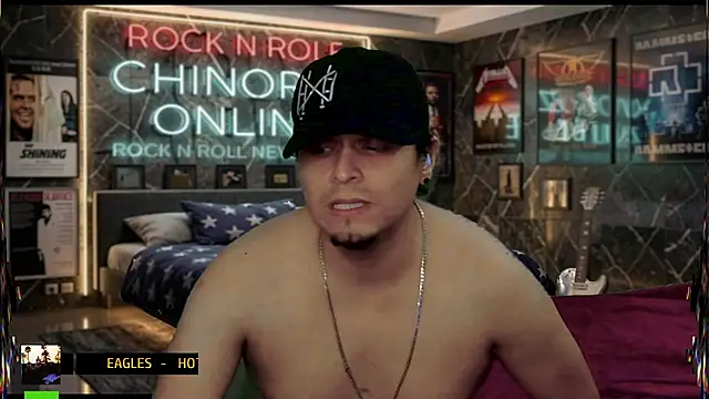 chino_rozn Webbikameraesitys