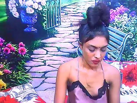צ'אט XXX בשידור חי של IndianPretty14u2Luv
