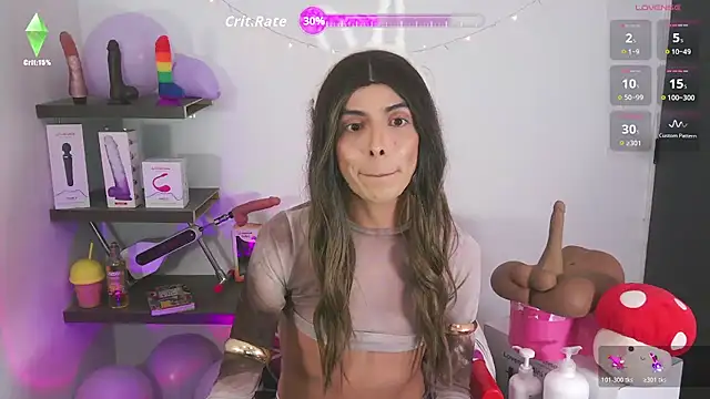 valentina_crtti élő XXX-chatje