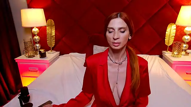 Živá chatovací místnost MinnieDrew