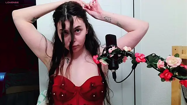 XXX chat uživo modela peachyness