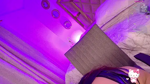 Show modela Maxxine_vxx na web-kameri